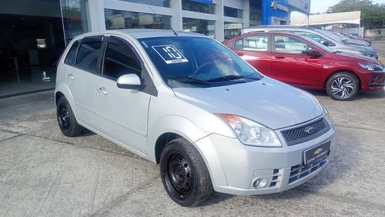 FORD FIESTA 1.6 MPI CLASS HATCH 8V FLEX 4P MANUAL